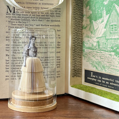 ANNE OF GREEN GABLES