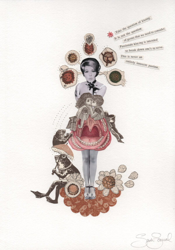 KISSING - Image 2