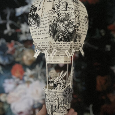 ALICE IN WONDERLAND