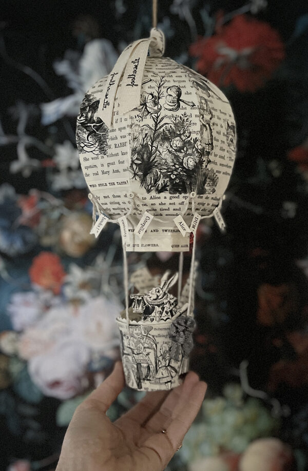 ALICE IN WONDERLAND