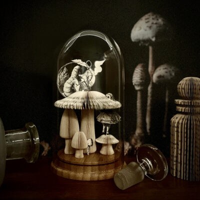 MAGIC MUSHROOMS