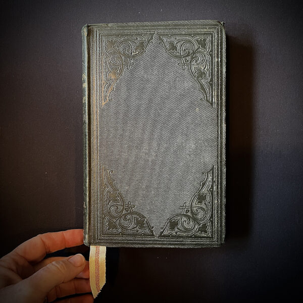 A LITERARY LIFE 1900 - Image 2