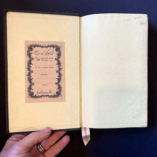 A LITERARY LIFE 1900 - Image 4