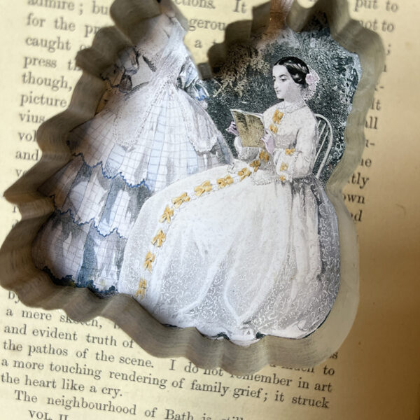 A LITERARY LIFE 1900 - Image 5
