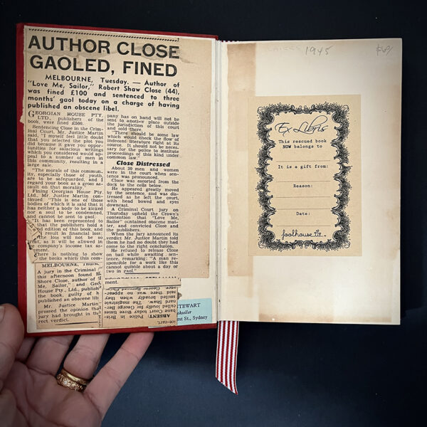 BANNED! 1945 - Image 3