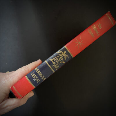 ROBINSON CRUSOE 1961