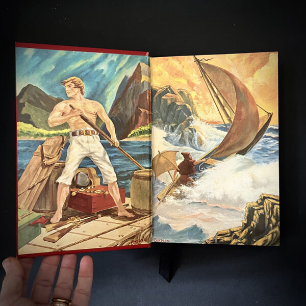 ROBINSON CRUSOE 1961 - Image 3