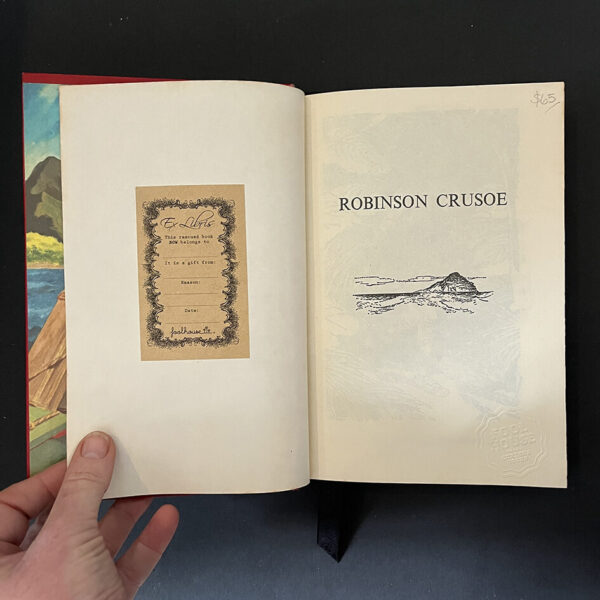ROBINSON CRUSOE 1961 - Image 4