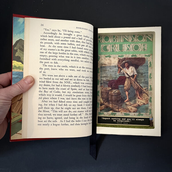 ROBINSON CRUSOE 1961 - Image 5