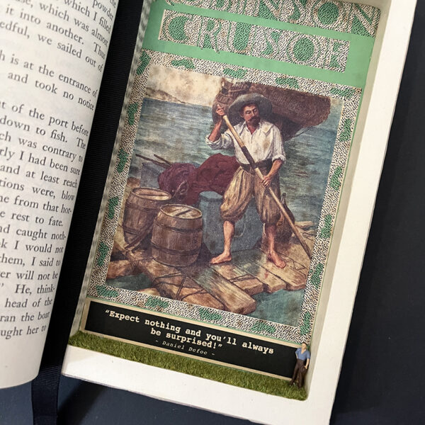 ROBINSON CRUSOE 1961 - Image 6