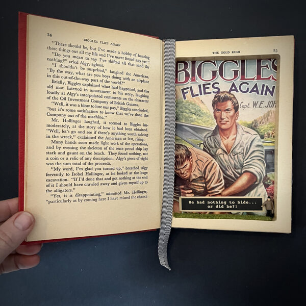 BIGGLES FLIES AGAIN - Image 5