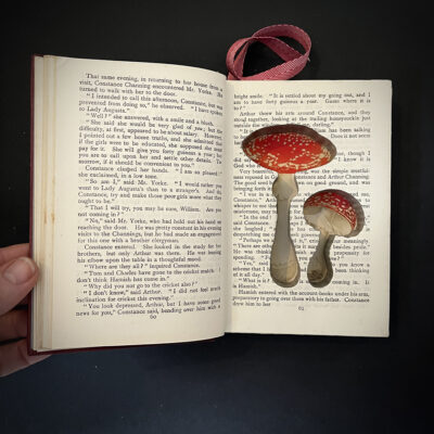 MAGIC MUSHROOMS 1930