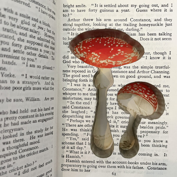 MAGIC MUSHROOMS 1930 - Image 5