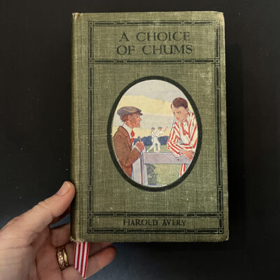 CHOICE CHUMS 1910