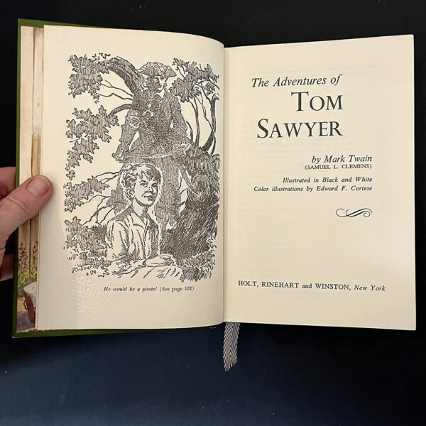TOM SAWYER 1961 - Image 5