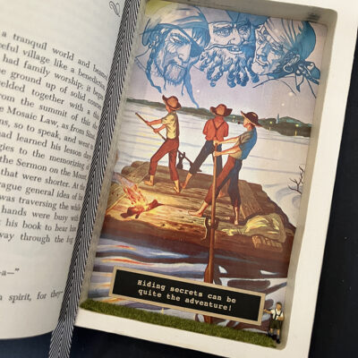 TOM SAWYER 1961