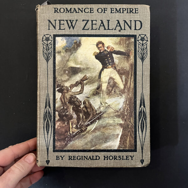 NEW ZEALAND 1910