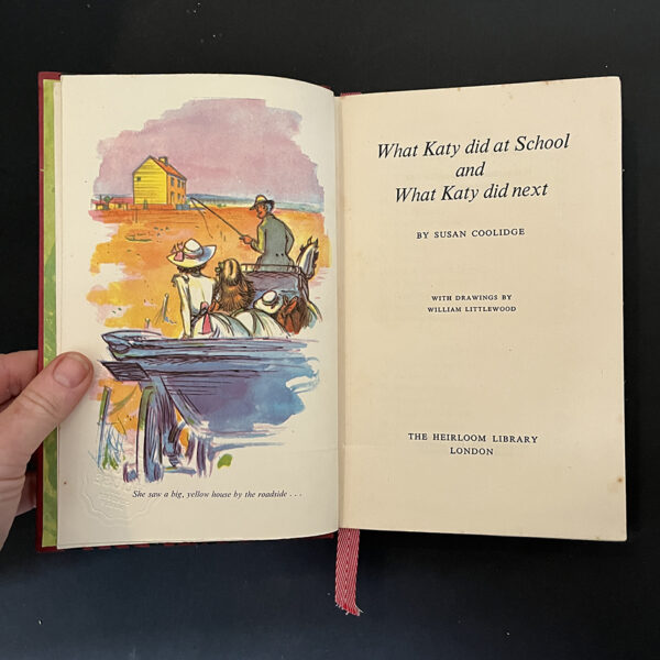 WHAT KATY DID 1955 - Image 4