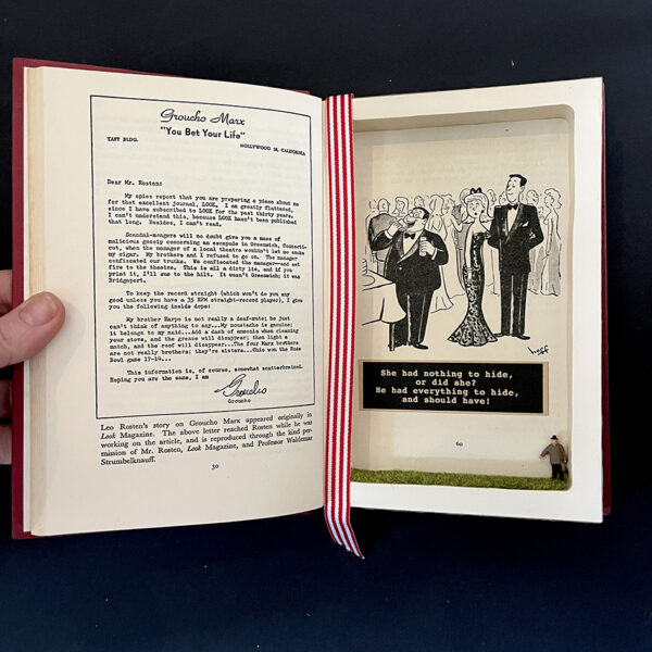 HUMOUR 1954 - Image 3