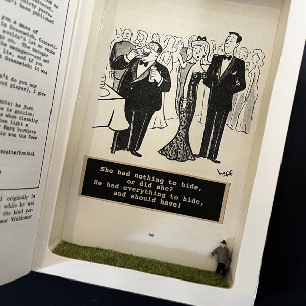 HUMOUR 1954 - Image 4