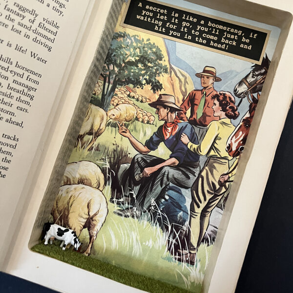 BOOMERANG 1950