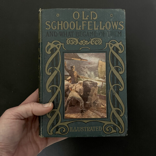 OLD SCHOOL FELLOWS