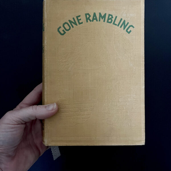GONE RAMBLING 1935 - Image 2