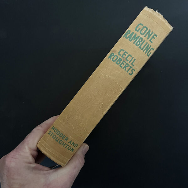 GONE RAMBLING 1935 - Image 3