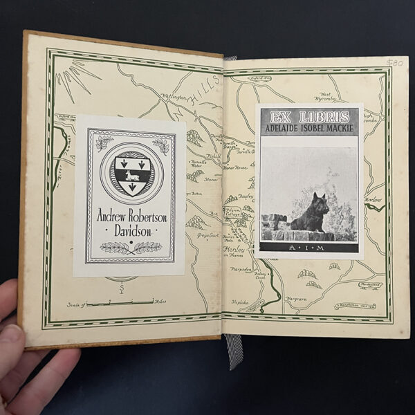 GONE RAMBLING 1935 - Image 4