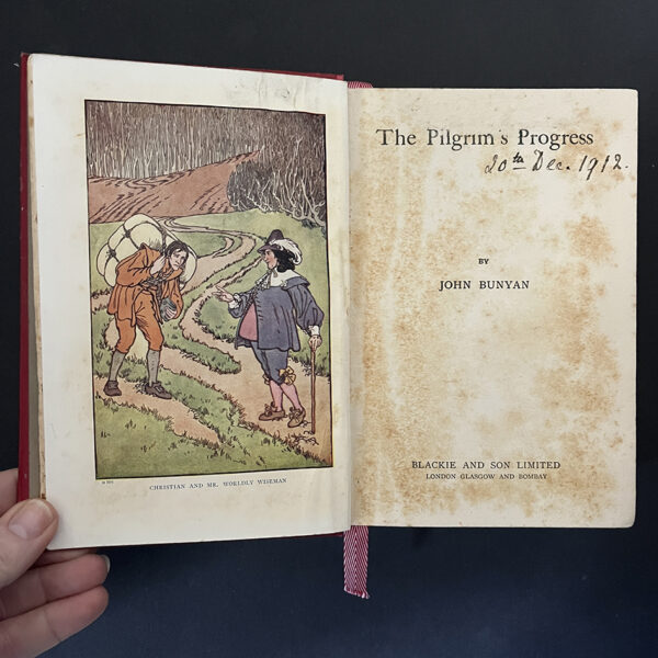 PILGRIMS PROGRESS 1912 - Image 4