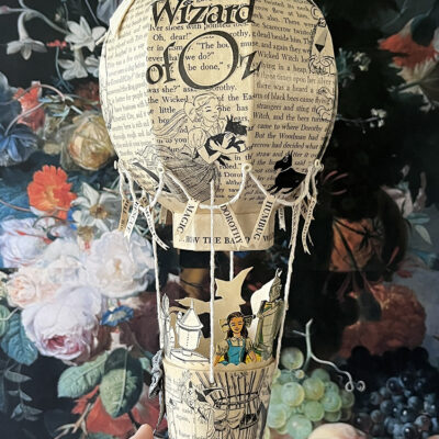 THE WIZARD OF OZ
