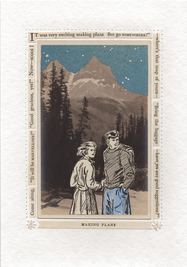 MAKING PLANS - Image 2
