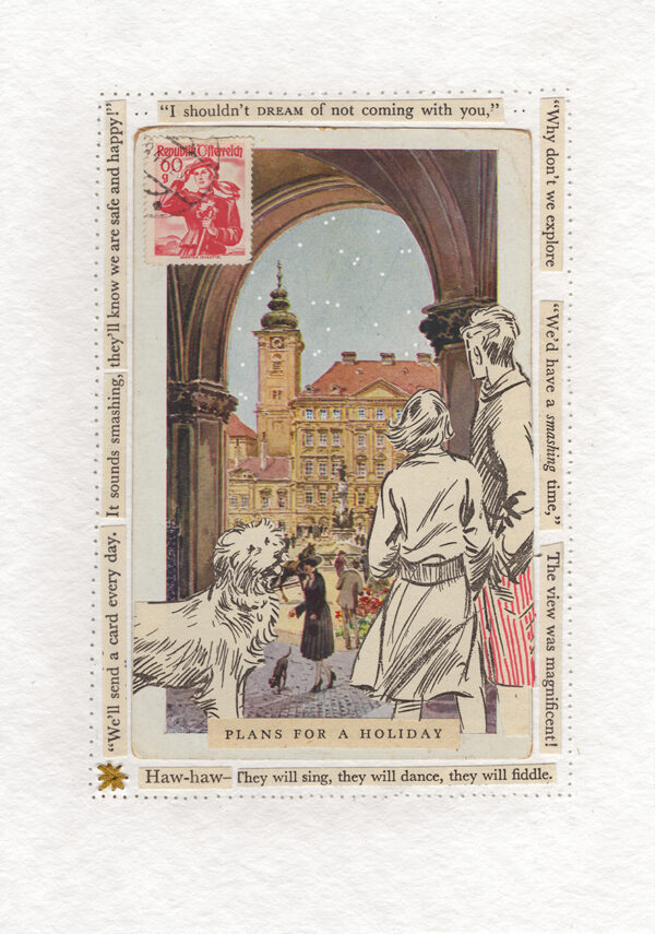 PLANS FOR A HOLIDAY - Image 2