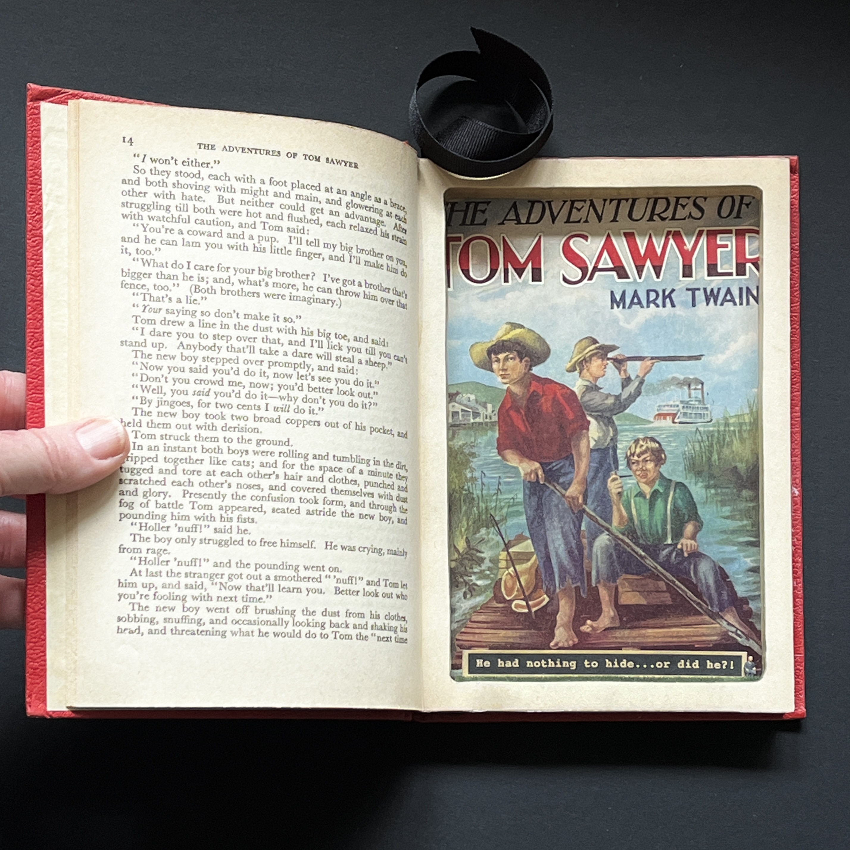 TOM SAWYER 1950