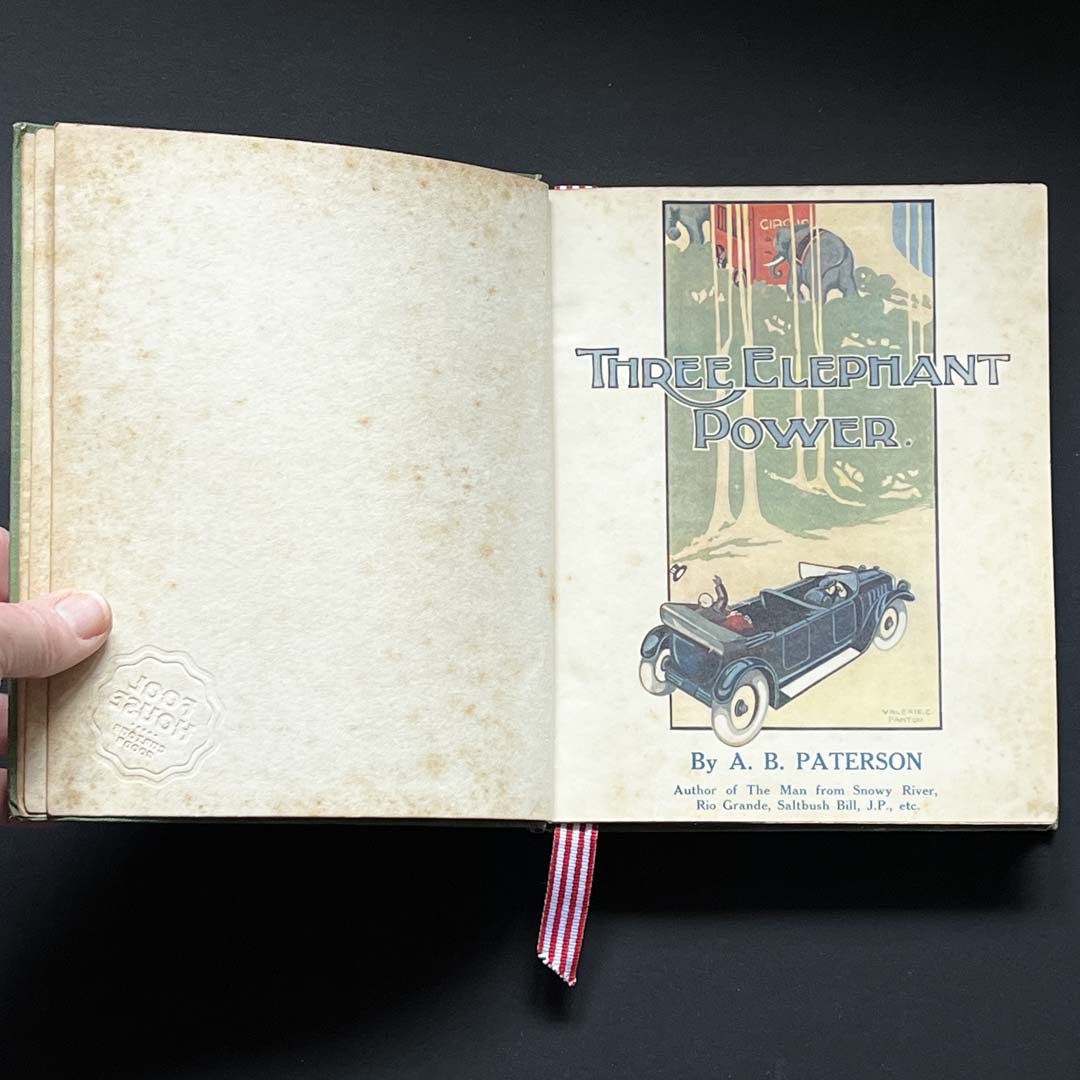 ELEPHANT 1920 - Image 5