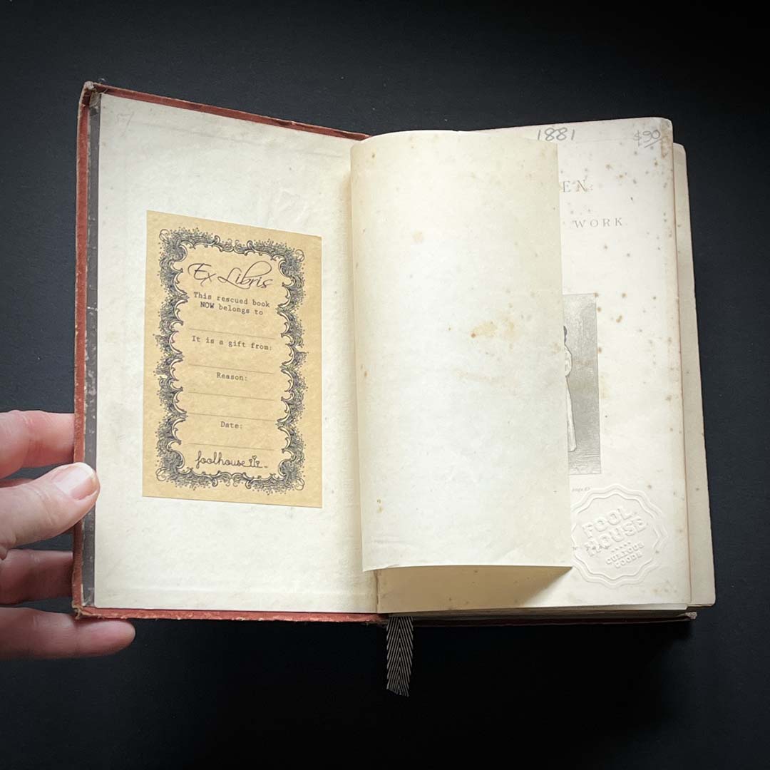 EARNEST MEN 1881 - Image 3