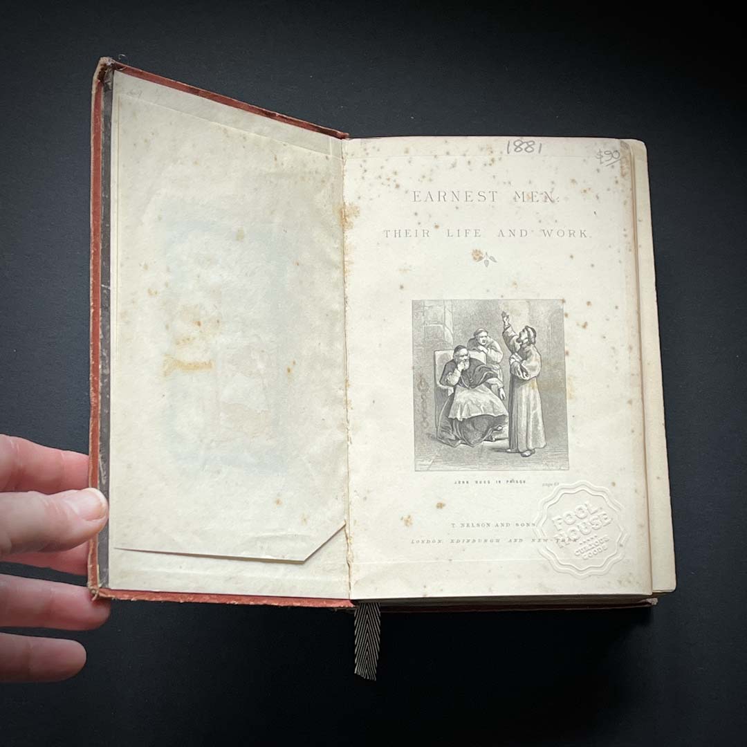 EARNEST MEN 1881 - Image 4