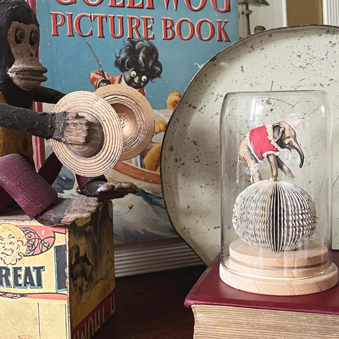 ELEPHANT IN THE ROOM