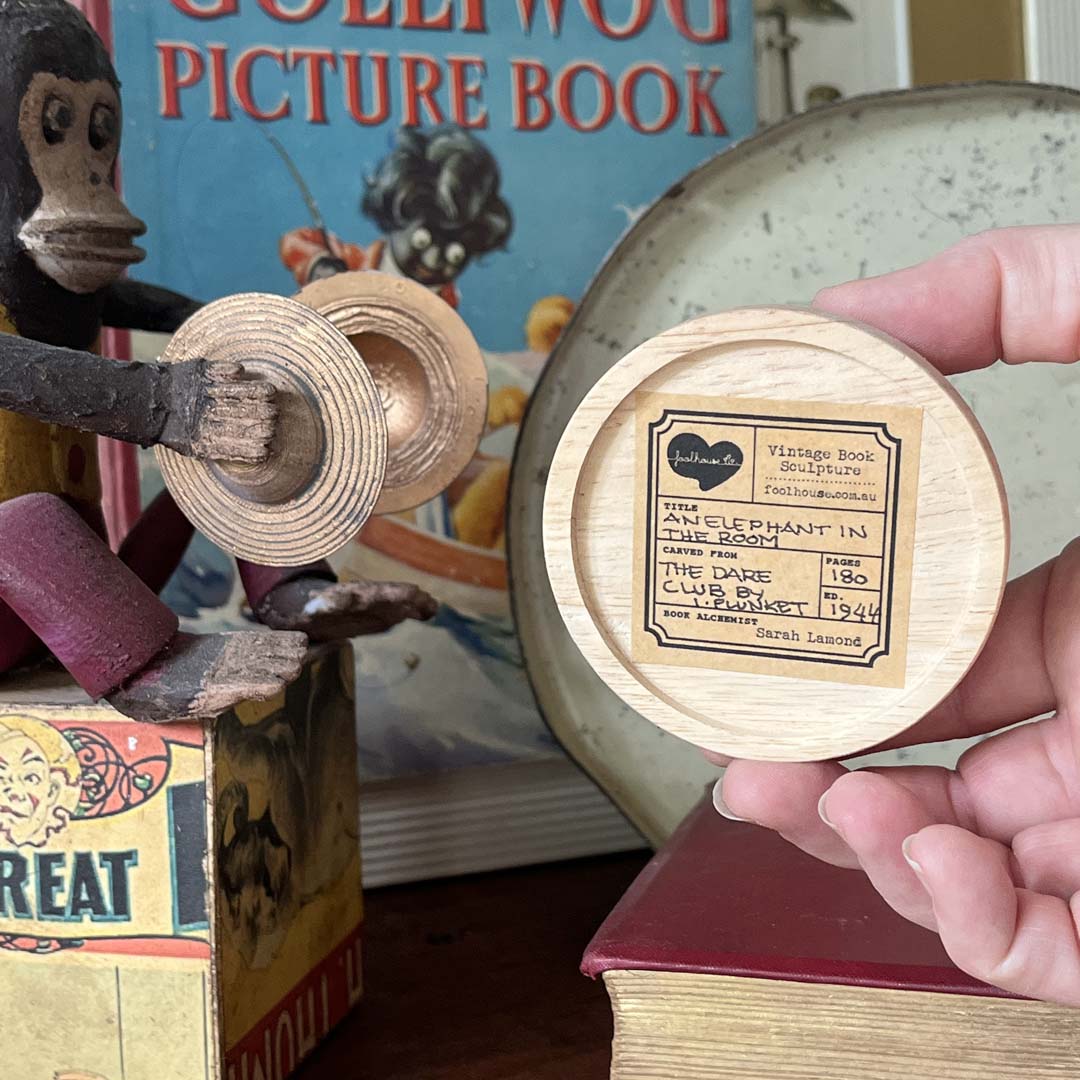 ELEPHANT IN THE ROOM - Image 2