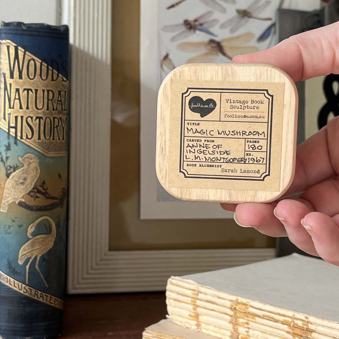 MAGIC MUSHROOM - BLUE MINI - Image 2