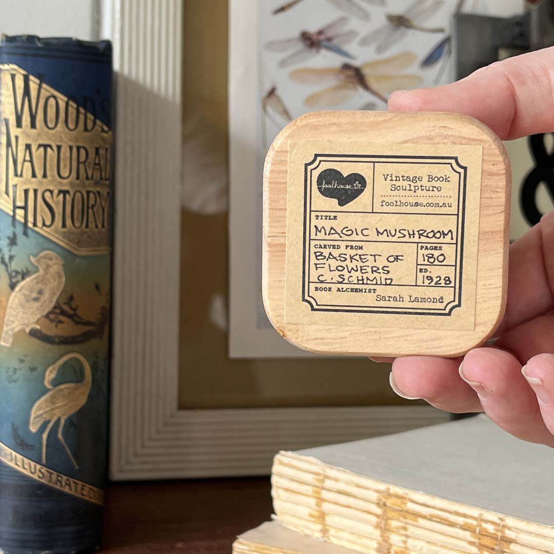 MAGIC MUSHROOM - BLUE MINI - Image 7