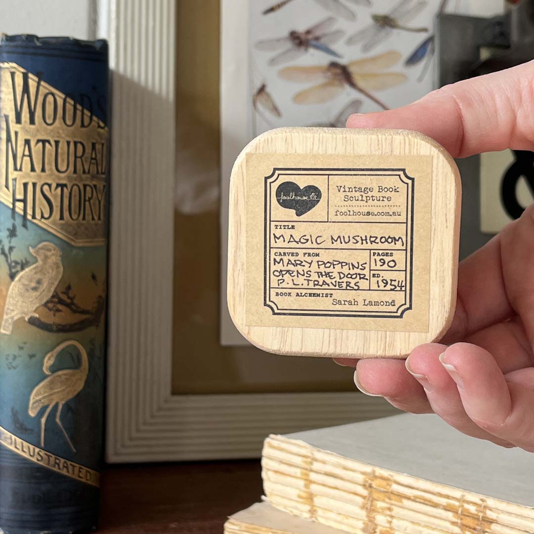 MAGIC MUSHROOM - BLUE MINI - Image 9