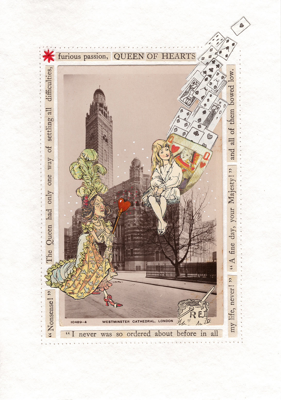 QUEEN OF HEARTS - Image 2