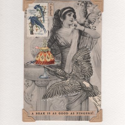 A GOOD BIRD