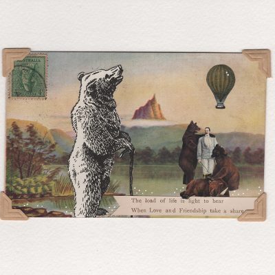 YOU CAN BEAR IT