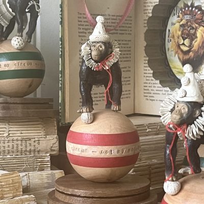NOT MY MONKEY (III)