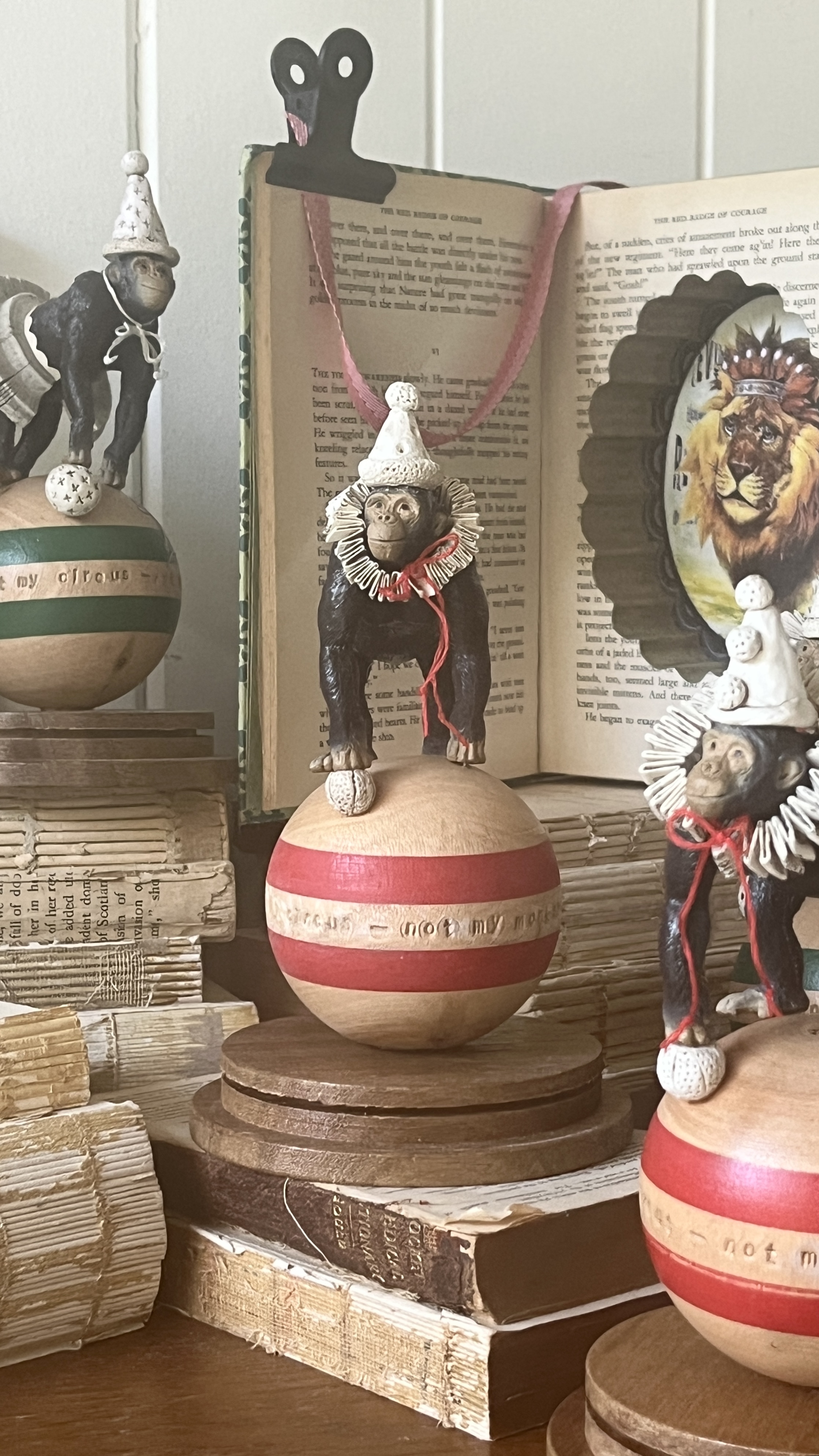 NOT MY MONKEY (III)