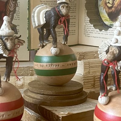 NOT MY MONKEY (II)