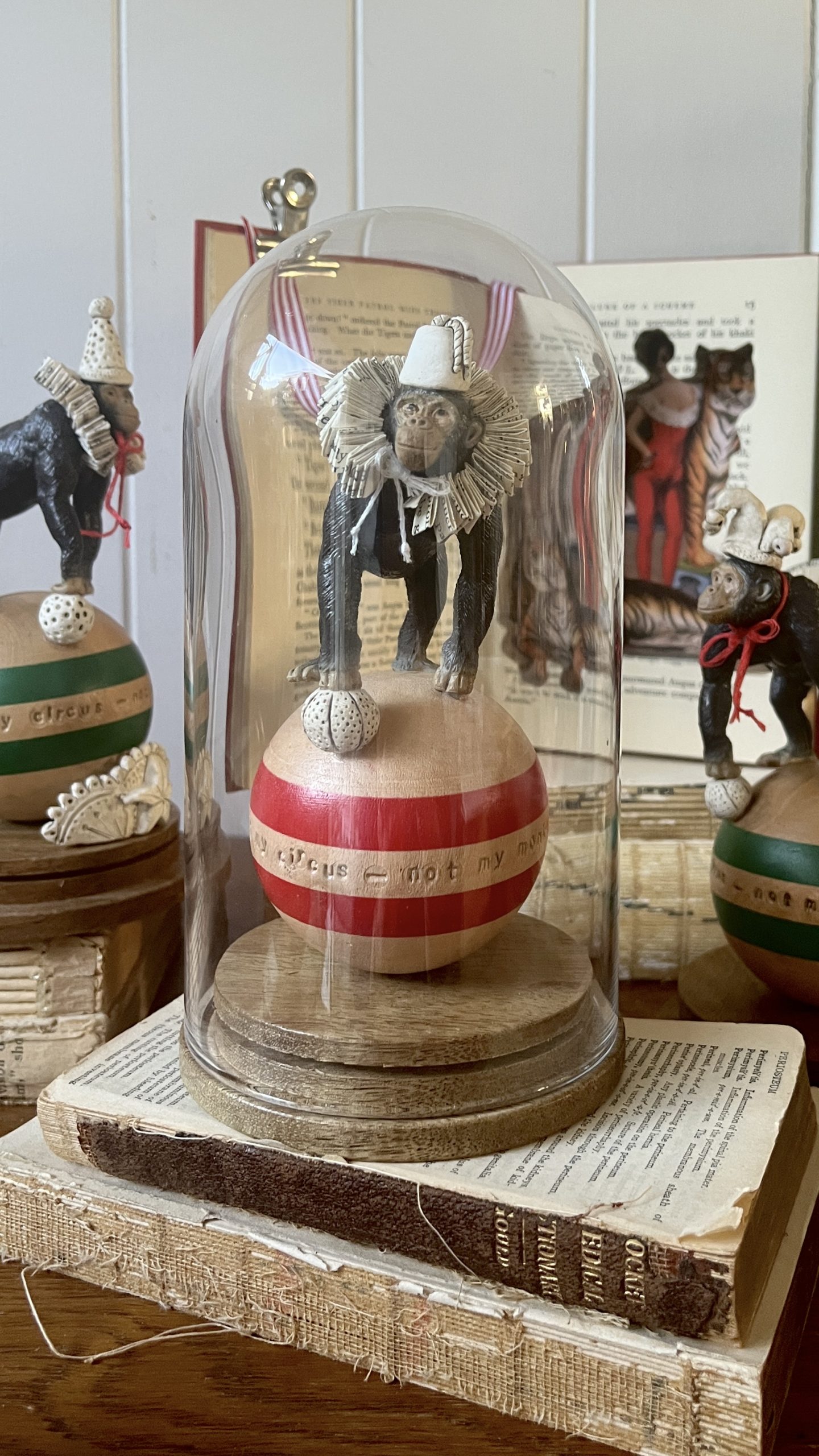 NOT MY MONKEY (I) - Image 3