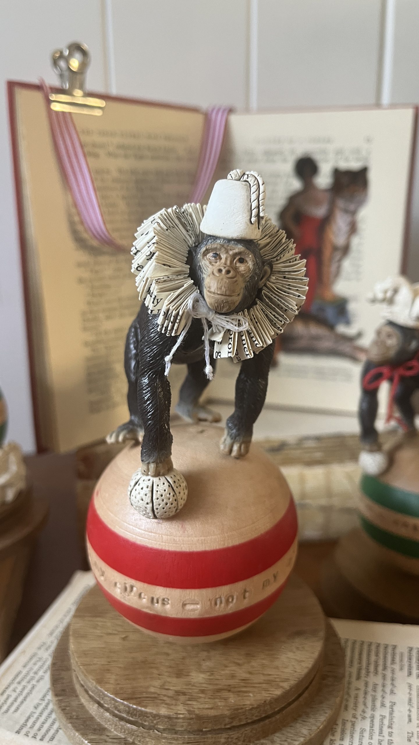 NOT MY MONKEY (I) - Image 2